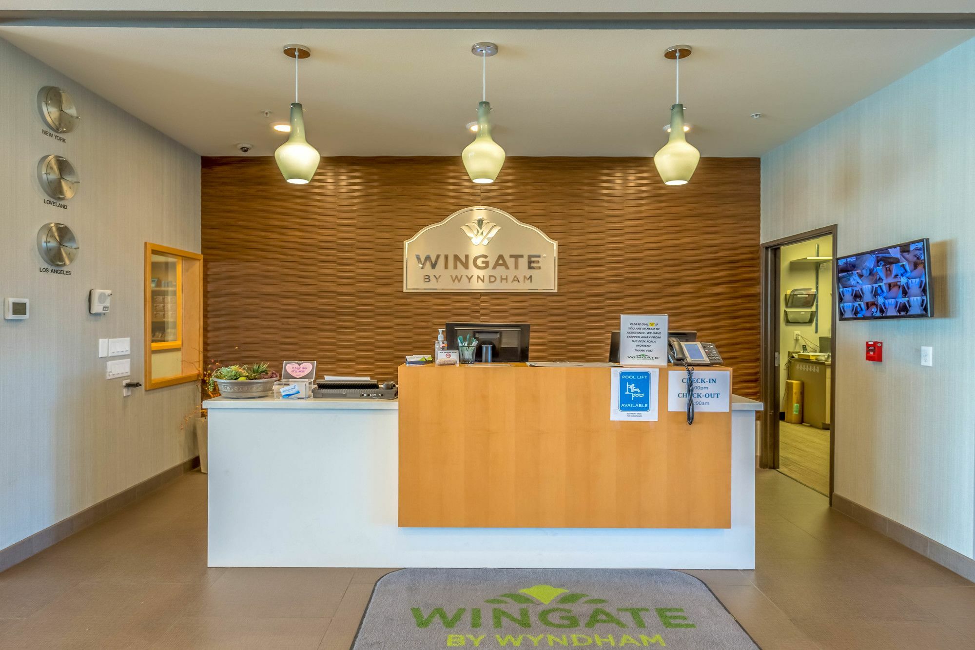 Wingate By Wyndham Loveland Johnstown Exterior foto