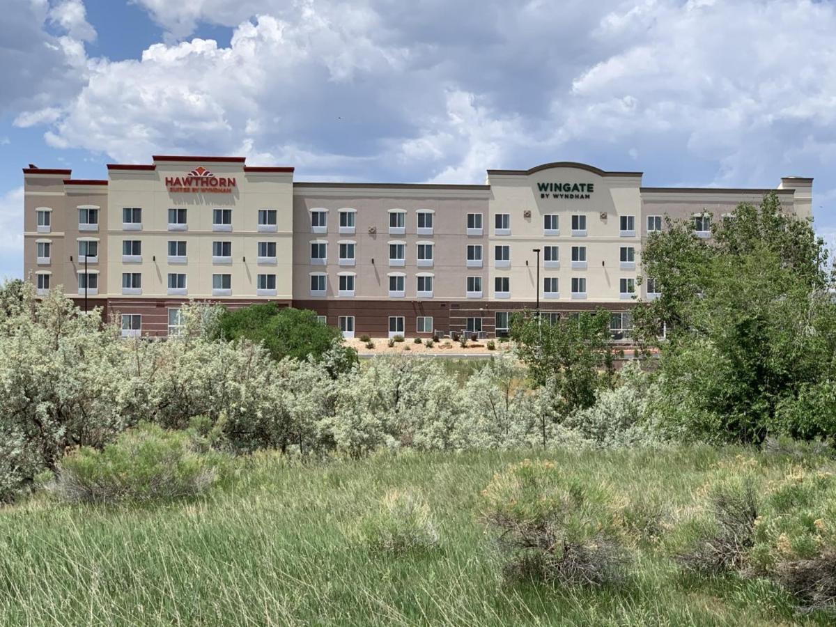 Wingate By Wyndham Loveland Johnstown Exterior foto